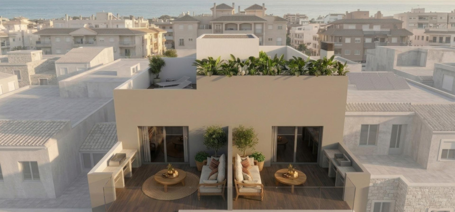 Guardamar del Segura, Alicante, 2 Bedrooms Bedrooms, ,1 BathroomBathrooms,Apartment,New,0,209559521396189408