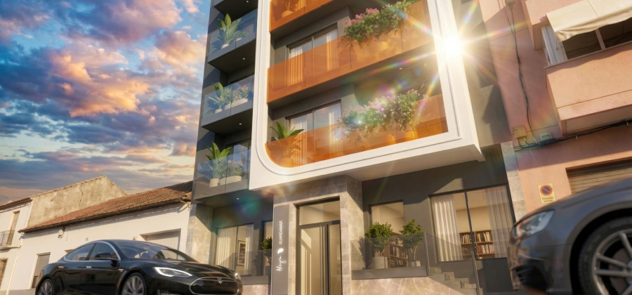Guardamar del Segura, Alicante, 2 Bedrooms Bedrooms, ,1 BathroomBathrooms,Apartment,New,0,209559521396189408