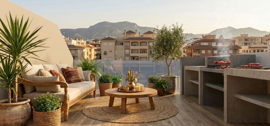 Guardamar del Segura, Alicante, 2 Bedrooms Bedrooms, ,1 BathroomBathrooms,Apartment,New,0,209559521396189408