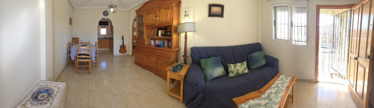 Bungalow in Costa Blanca South, Torrevieja