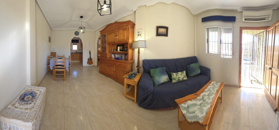 Torrevieja, Alicante, 3 Bedrooms Bedrooms, ,1 BathroomBathrooms,Bungalow,Resale,0,7563283594688370