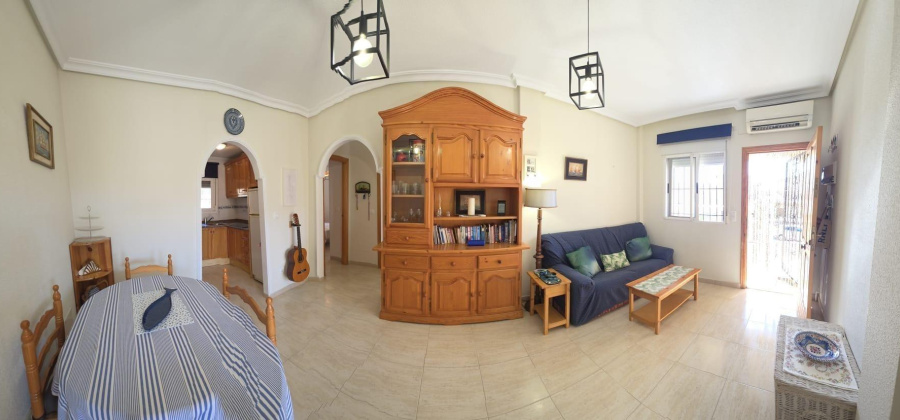 Torrevieja, Alicante, 3 Bedrooms Bedrooms, ,1 BathroomBathrooms,Bungalow,Resale,0,7563283594688370