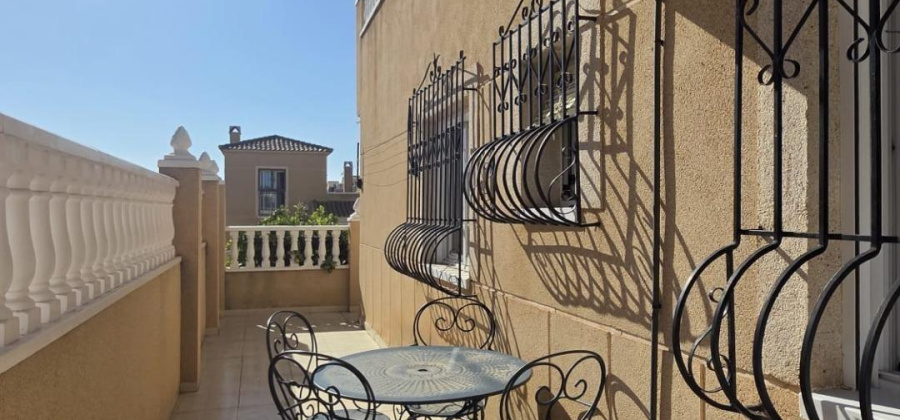Torrevieja, Alicante, 3 Bedrooms Bedrooms, ,1 BathroomBathrooms,Bungalow,Resale,0,7563283594688370