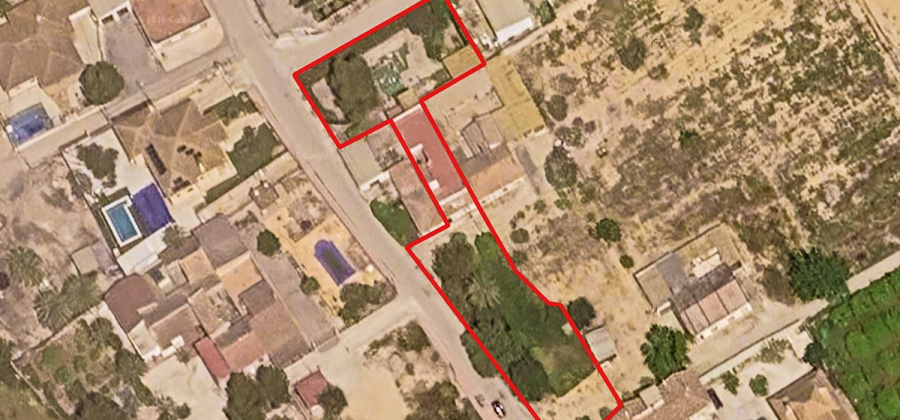 Orihuela, Alicante, 4 Bedrooms Bedrooms, ,2 BathroomsBathrooms,Villa,Resale,0,10353683485026384