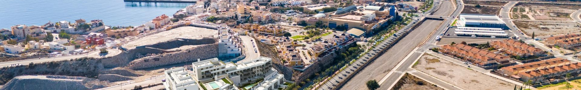 Aguilas, Murcia, 3 Bedrooms Bedrooms, ,2 BathroomsBathrooms,Apartment,New,0,20955971279286484