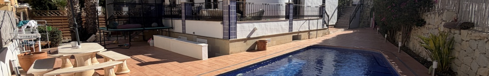 Villa in Costa Blanca South, La Finca Golf