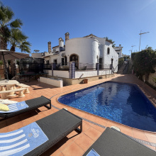 Villa in Costa Blanca South, La Finca Golf