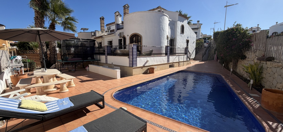 La Finca Golf, Alicante, 4 Bedrooms Bedrooms, ,3 BathroomsBathrooms,Villa,Resale,0,103186503876962736