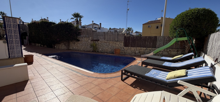 La Finca Golf, Alicante, 4 Bedrooms Bedrooms, ,3 BathroomsBathrooms,Villa,Resale,0,103186503876962736