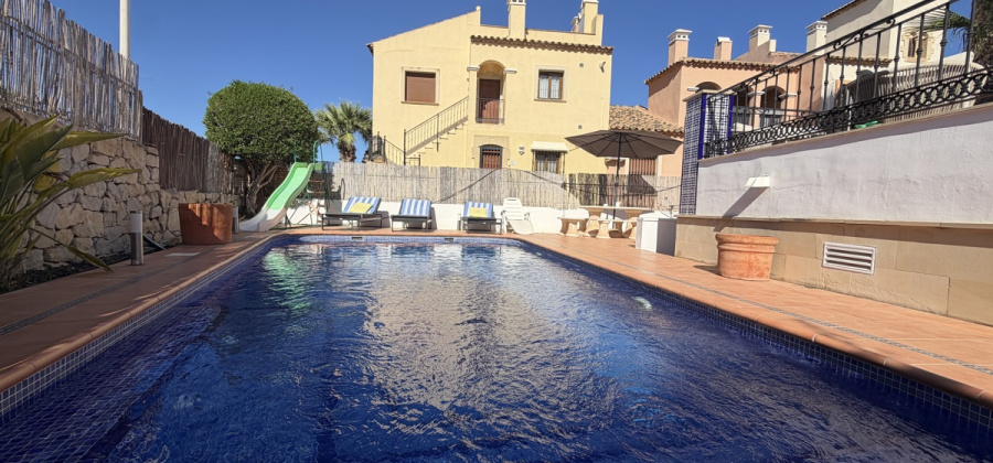 La Finca Golf, Alicante, 4 Bedrooms Bedrooms, ,3 BathroomsBathrooms,Villa,Resale,0,103186503876962736
