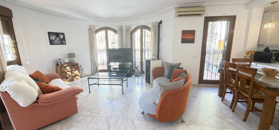 La Finca Golf, Alicante, 4 Bedrooms Bedrooms, ,3 BathroomsBathrooms,Villa,Resale,0,103186503876962736