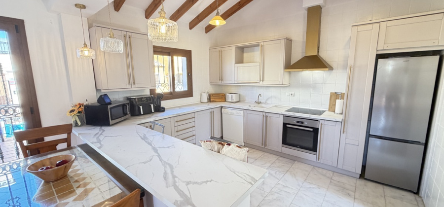 La Finca Golf, Alicante, 4 Bedrooms Bedrooms, ,3 BathroomsBathrooms,Villa,Resale,0,103186503876962736