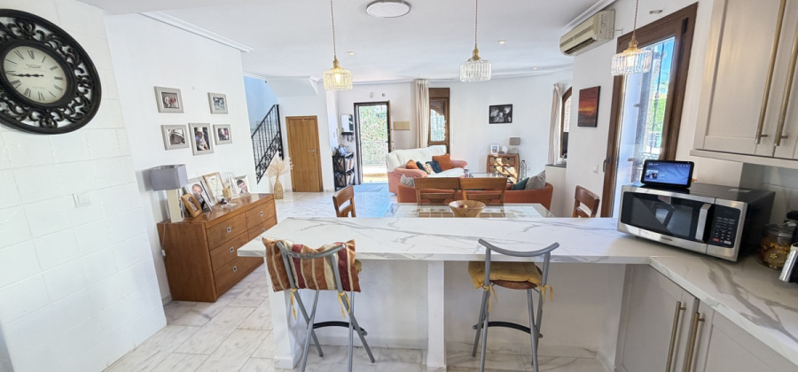 La Finca Golf, Alicante, 4 Bedrooms Bedrooms, ,3 BathroomsBathrooms,Villa,Resale,0,103186503876962736