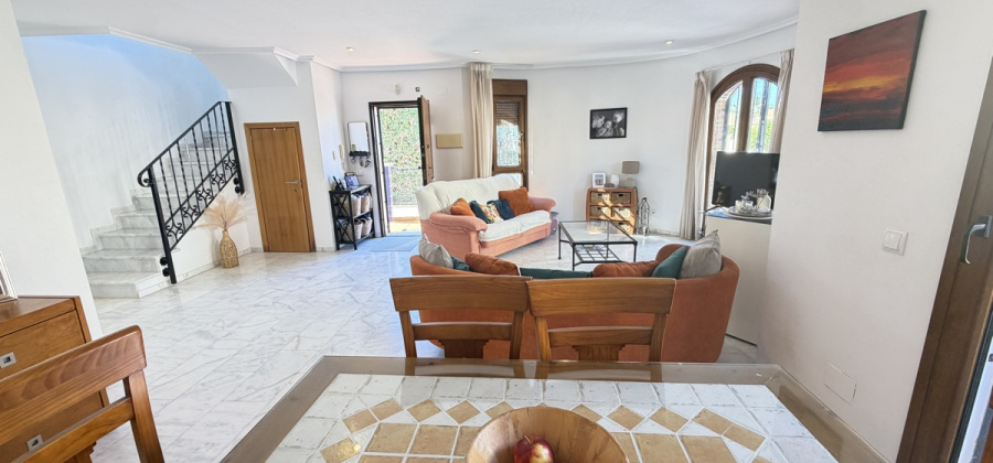 La Finca Golf, Alicante, 4 Bedrooms Bedrooms, ,3 BathroomsBathrooms,Villa,Resale,0,103186503876962736