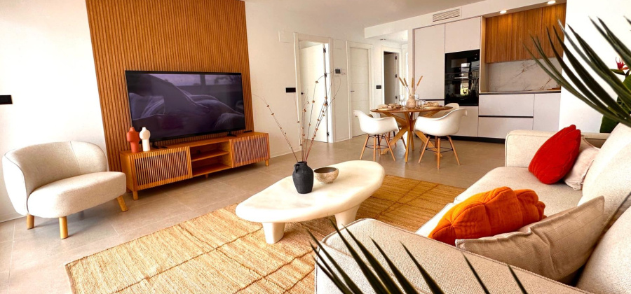 San Pedro del Pinatar, Murcia, 2 Bedrooms Bedrooms, ,2 BathroomsBathrooms,Bungalow,New,0,209559207643465824