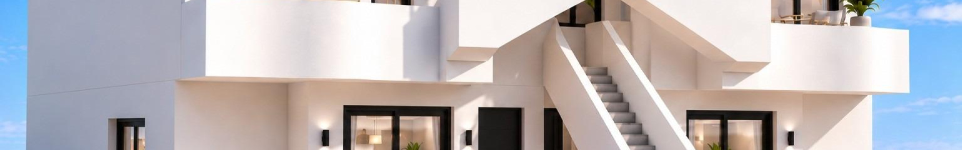 San Pedro del Pinatar, Murcia, 2 Bedrooms Bedrooms, ,2 BathroomsBathrooms,Bungalow,New,0,209559207643465824