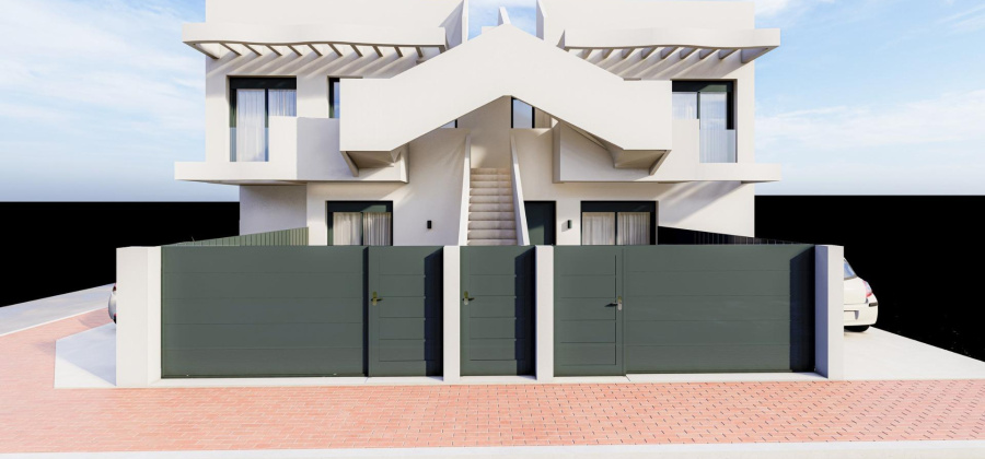 San Pedro del Pinatar, Murcia, 2 Bedrooms Bedrooms, ,2 BathroomsBathrooms,Bungalow,New,0,209559207643465824