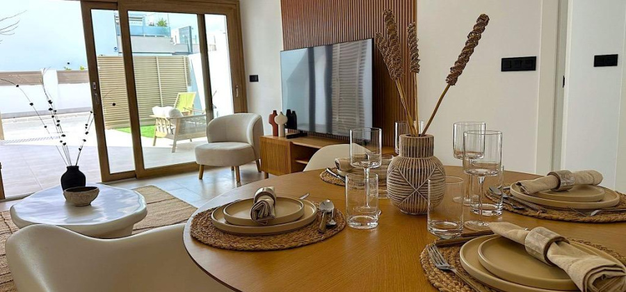 San Pedro del Pinatar, Murcia, 2 Bedrooms Bedrooms, ,2 BathroomsBathrooms,Bungalow,New,0,209559207643465824