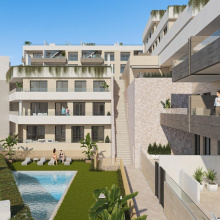 Apartment in Costa Calida, Aguilas