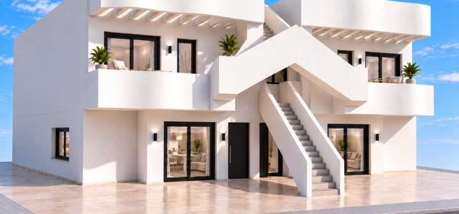 San Pedro del Pinatar, Murcia, 2 Bedrooms Bedrooms, ,2 BathroomsBathrooms,Bungalow,New,0,209559219867678048