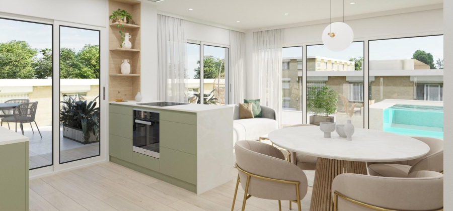 Guardamar del Segura, Alicante, 1 Bedroom Bedrooms, ,1 BathroomBathrooms,Apartment,New,0,20955999130440336