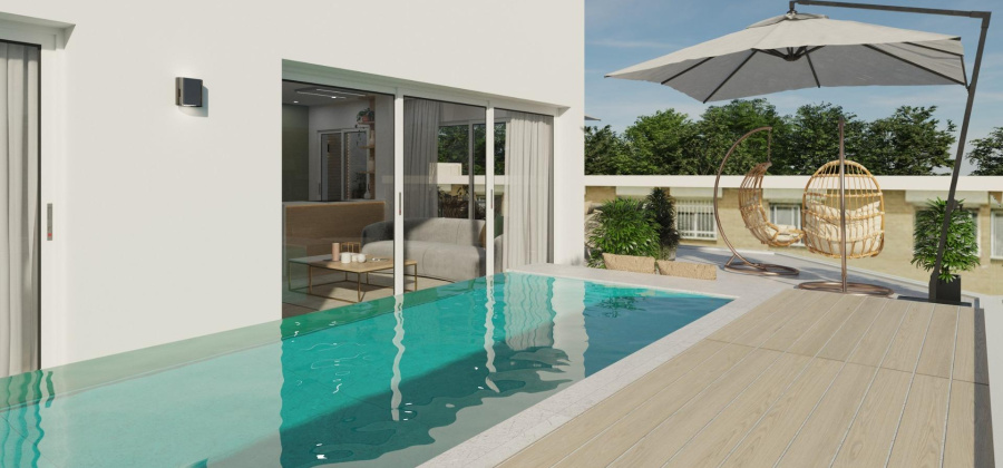 Guardamar del Segura, Alicante, 1 Bedroom Bedrooms, ,1 BathroomBathrooms,Apartment,New,0,20955999130440336