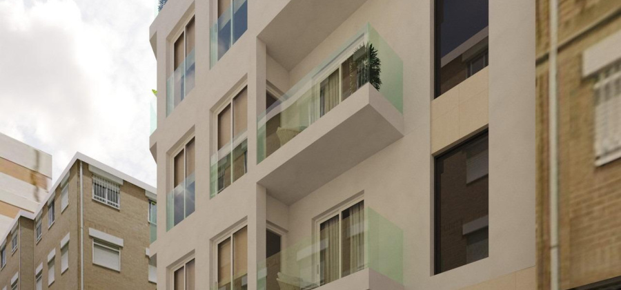 Guardamar del Segura, Alicante, 1 Bedroom Bedrooms, ,1 BathroomBathrooms,Apartment,New,0,20955999130440336