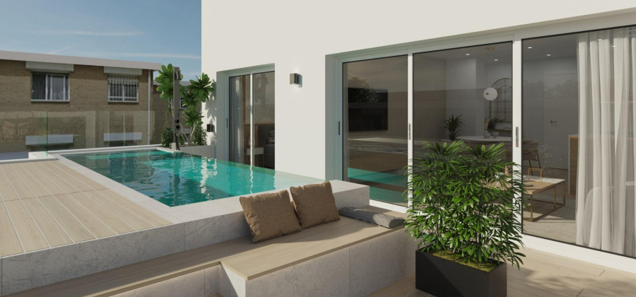 Guardamar del Segura, Alicante, 1 Bedroom Bedrooms, ,1 BathroomBathrooms,Apartment,New,0,20955999130440336