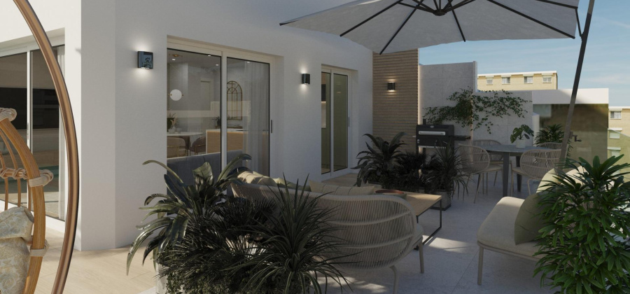 Guardamar del Segura, Alicante, 1 Bedroom Bedrooms, ,1 BathroomBathrooms,Apartment,New,0,20955999130440336