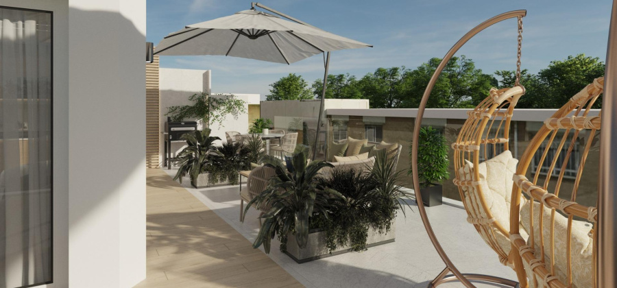 Guardamar del Segura, Alicante, 1 Bedroom Bedrooms, ,1 BathroomBathrooms,Apartment,New,0,20955999130440336