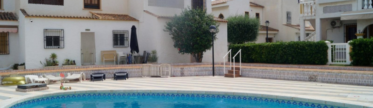 Orihuela Costa, Alicante, 2 Bedrooms Bedrooms, ,1 BathroomBathrooms,Bungalow,Resale,0,75632143885034864