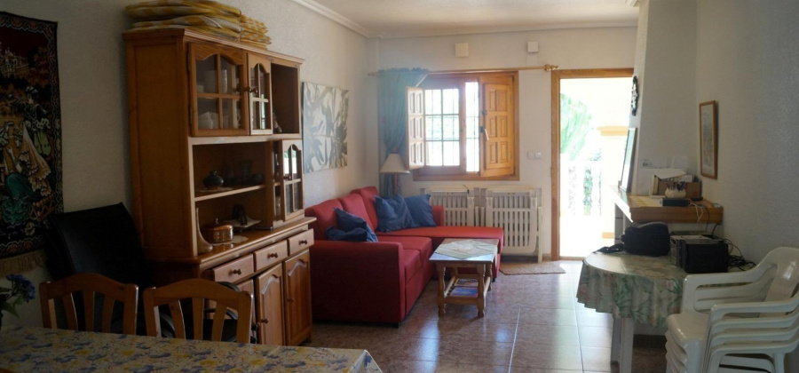 Orihuela Costa, Alicante, 2 Bedrooms Bedrooms, ,1 BathroomBathrooms,Bungalow,Resale,0,75632143885034864