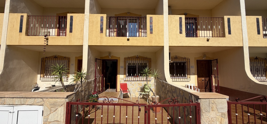 La Zenia, Alicante, 3 Bedrooms Bedrooms, ,2 BathroomsBathrooms,Townhouse,Resale,0,103186279817147328