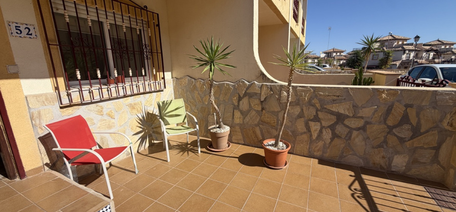 La Zenia, Alicante, 3 Bedrooms Bedrooms, ,2 BathroomsBathrooms,Townhouse,Resale,0,103186279817147328