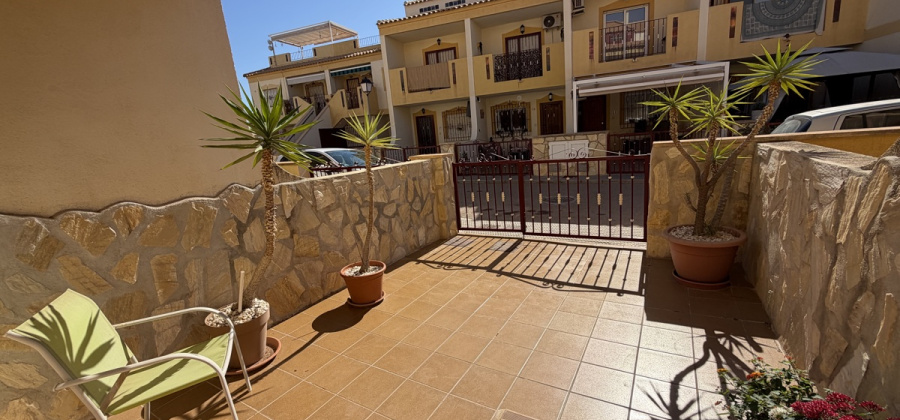 La Zenia, Alicante, 3 Bedrooms Bedrooms, ,2 BathroomsBathrooms,Townhouse,Resale,0,103186279817147328