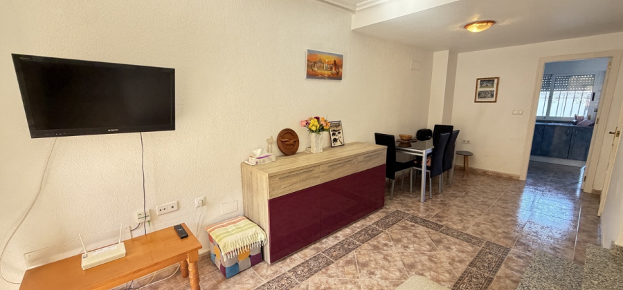 La Zenia, Alicante, 3 Bedrooms Bedrooms, ,2 BathroomsBathrooms,Townhouse,Resale,0,103186279817147328