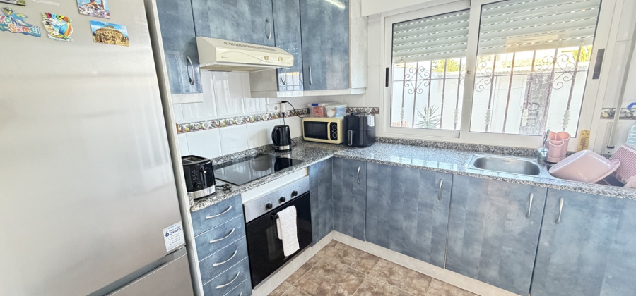La Zenia, Alicante, 3 Bedrooms Bedrooms, ,2 BathroomsBathrooms,Townhouse,Resale,0,103186279817147328