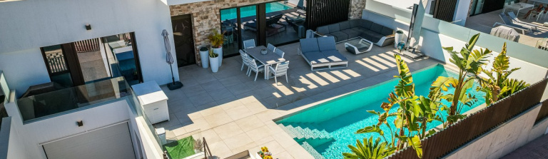 Rojales, Alicante, 4 Bedrooms Bedrooms, ,4 BathroomsBathrooms,Villa,Resale,0,103536245468780384