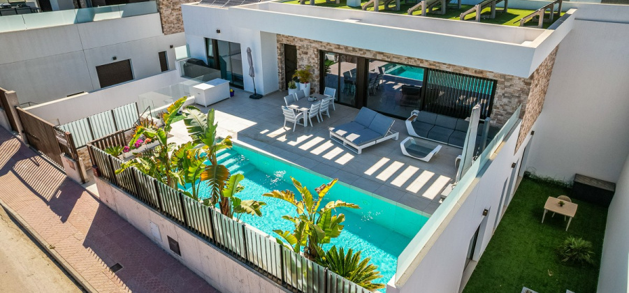 Rojales, Alicante, 4 Bedrooms Bedrooms, ,4 BathroomsBathrooms,Villa,Resale,0,103536245468780384