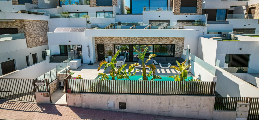 Rojales, Alicante, 4 Bedrooms Bedrooms, ,4 BathroomsBathrooms,Villa,Resale,0,103536245468780384