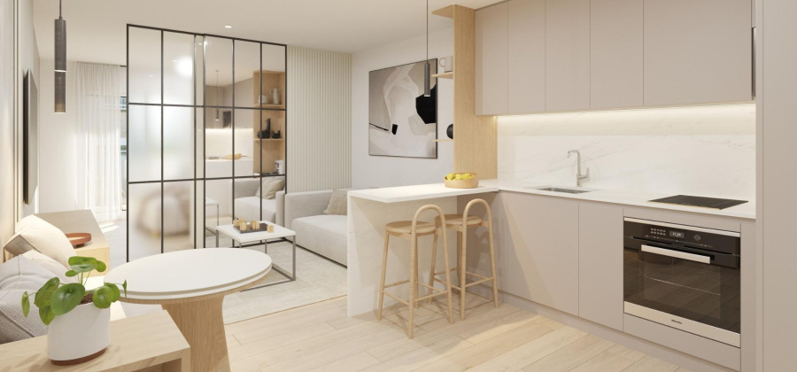 Guardamar del Segura, Alicante, ,1 BathroomBathrooms,Apartment,New,0,209559156089346944
