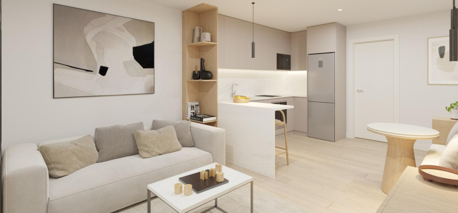 Guardamar del Segura, Alicante, ,1 BathroomBathrooms,Apartment,New,0,209559156089346944