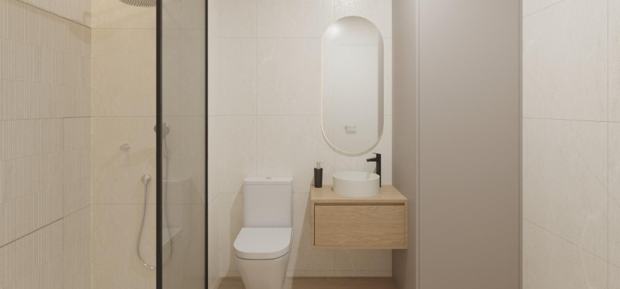 Guardamar del Segura, Alicante, ,1 BathroomBathrooms,Apartment,New,0,209559169920731520