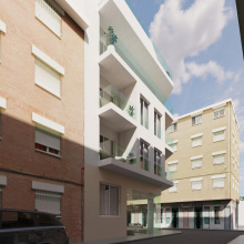 Guardamar del Segura, Alicante, ,1 BathroomBathrooms,Apartment,New,0,209559169920731520