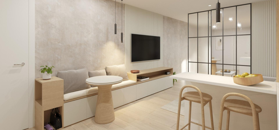 Guardamar del Segura, Alicante, ,1 BathroomBathrooms,Apartment,New,0,209559169920731520