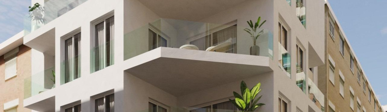 Apartment in Costa Blanca South, Guardamar del Segura