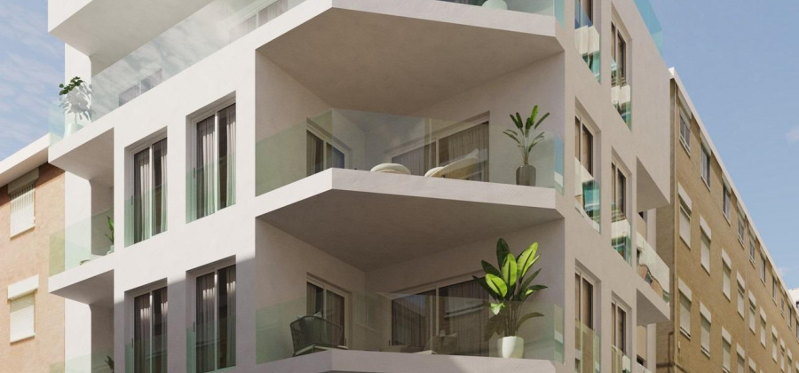 Guardamar del Segura, Alicante, 2 Bedrooms Bedrooms, ,1 BathroomBathrooms,Apartment,New,0,209559173529975264