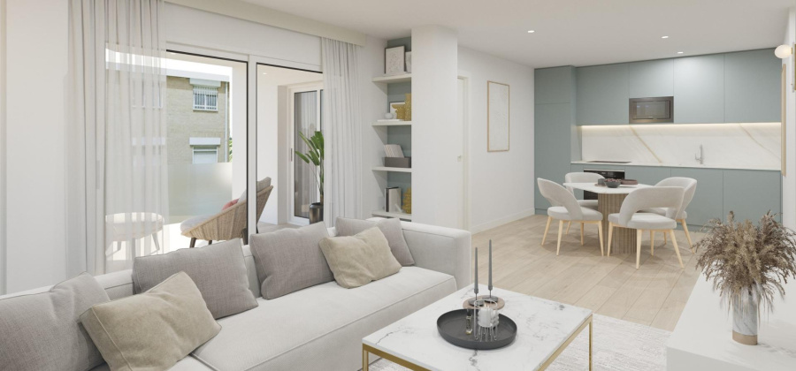 Guardamar del Segura, Alicante, 2 Bedrooms Bedrooms, ,1 BathroomBathrooms,Apartment,New,0,209559173529975264