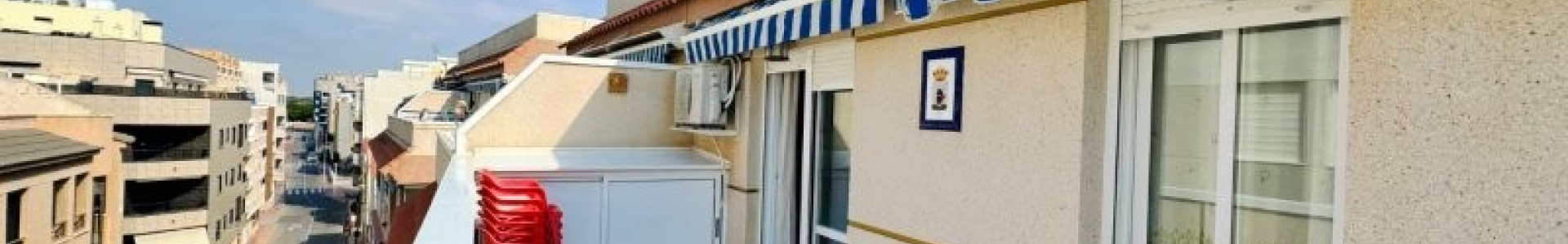 La Mata, Alicante, 2 Bedrooms Bedrooms, ,1 BathroomBathrooms,Apartment,Resale,0,291685100164359488
