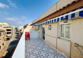 La Mata, Alicante, 2 Bedrooms Bedrooms, ,1 BathroomBathrooms,Apartment,Resale,0,291685100164359488